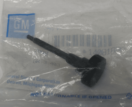 1985-1989 C4 Corvette,Air Cleaner Cover Screw,GM 14081888,New