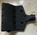 1985-1989 C4 Corvette,Air Cleaner Housing Intake Repaired Outer Lug,GM 14084404,Used