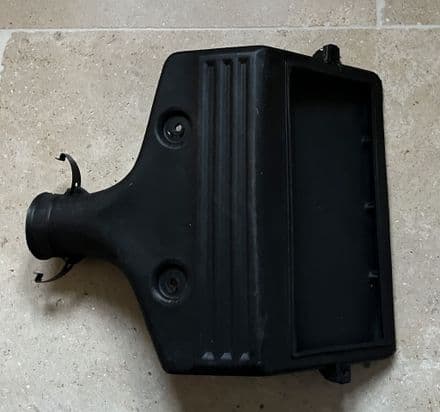 1985-1989 C4 Corvette,Air Cleaner Housing Intake Repaired Outer Lug,GM 14084404,Used