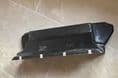 1985-1989 GM 14078651 C4, upper Front Radiator Air Deflector Baffle Shroud,Used Good