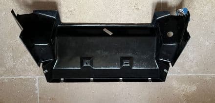 1985-1989 GM 14078651 C4, upper Front Radiator Air Deflector Baffle Shroud,Used Good