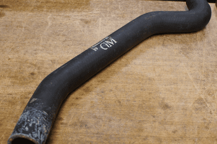 1985-86 Upper Radiator Hose,GM 14084440,New