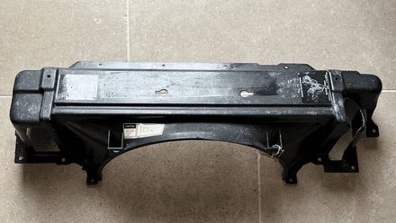 1985-89 Upper Radiator Shroud, GM14076563, NCTO