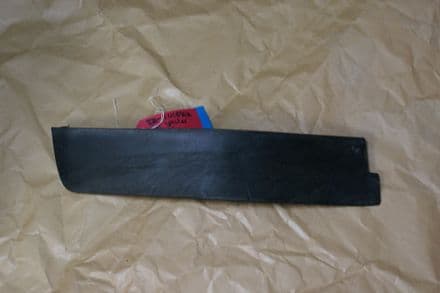 1985-90 C4 Corvette Passenger's Side RH Front Air Deflector Z51 1985-1990 Used