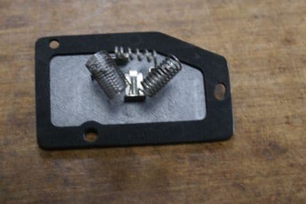 1985-96 C4 Blower Motor Resistor,GM 14093106,New