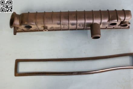 1986-1989 Corvette C4 Radiator Tank Outlet, GM 03092029, New