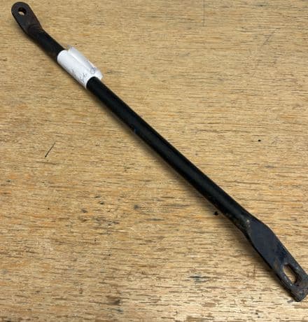 1986-1990 C4 Corvette 42cm 16.5" , LH upper Bumper brace used (1)