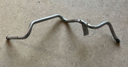 1986-1991 C4  KC4 GM 10077544 Engine Oil Cooler Inlet Pipe Assembly OK used