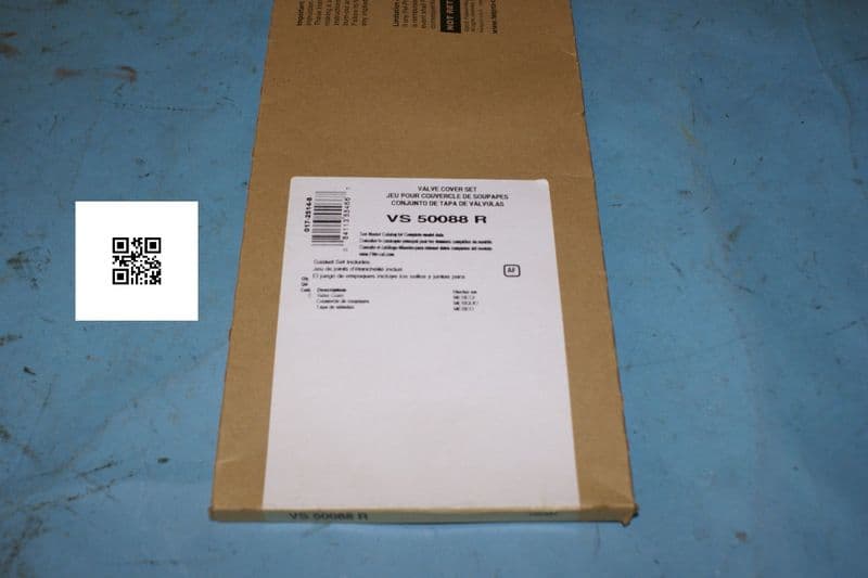 19861991 Corvette C4 With Aluminium Heads Valve Cover Gasket Set Fel