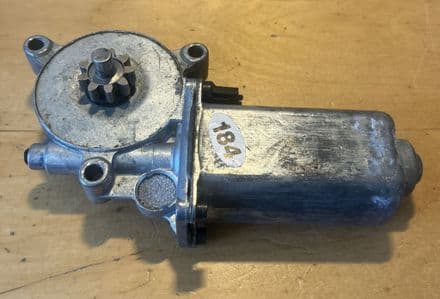 1986-1996 C4 Corvette,Power Window Motor RH,New