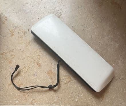 1986-1996 C4 Corvette Rear Hatch HIGH LEVEL BRAKE LIGHT GM1605865 Used