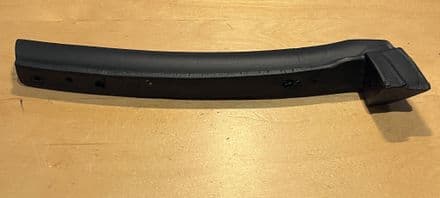 1986 -96 like GM 17987731 - C4 Conv front LH ROOF SIDE SEAL CA 4115 Latex Weatherstrip New