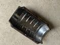 1987-1991 Corvette C4  front  Y-Pipe pre-cat Stainless CASE COVER  Used
