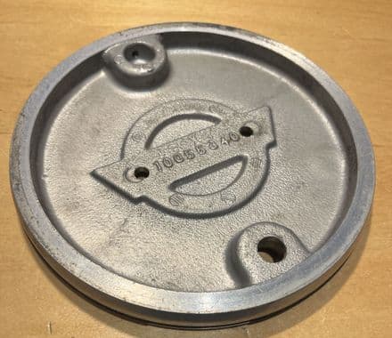 1988-1989 C4 Corvette,Wheel Centre Cap for 17" Wheels, GM 10055340,Used no emblem