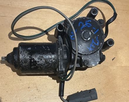 1988-1990 C4 LH Headlight Motor ,GM 16510063 Used