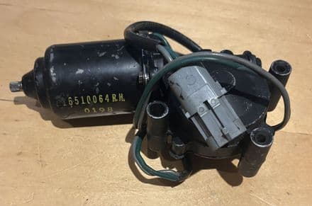 1988-1990 Corvette C4 RH Headlight Motor GM 16510064, Used TESTED OK.