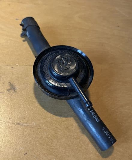 1988-1991 Corvette C4 GM 17091140 EVAP PURGE CONTOL VALVE , Used