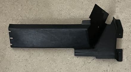1988 - 1992 C4 Corvette GM 10054602 Rear Floor Carpet Support Passenger Side RH OEM used