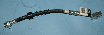 1988 - 1992 C4 Corvette Rear Brake Hose, New