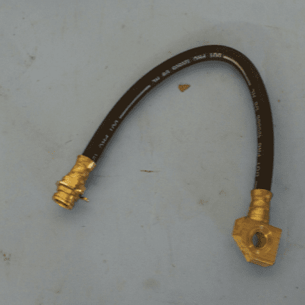 1988-1992 C4 like GM10097648 Corvette, Brake HOSE Front Right NEW,