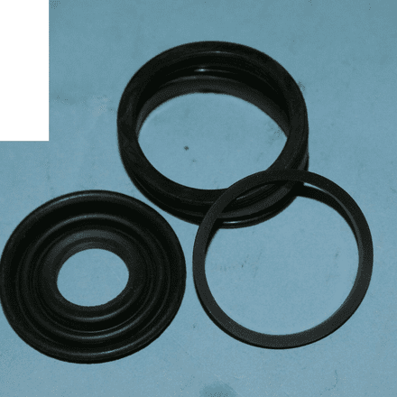 1988 - 1996 C4 Corvette Rear Caliper Seal Kit, New,