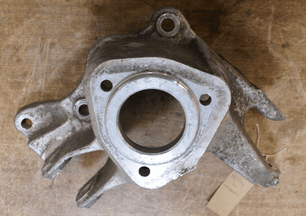 1988-1996 C4 Corvette,Rear Suspension Knuckle LH,GM 10052209,Used