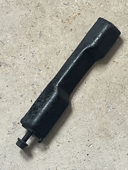 1988-1996 Corvette C4 GM10052231Park Cable Bracket Rear USED