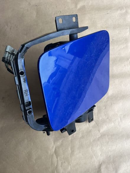 1988-1996 Corvette C4 HEADLAMP ASSY RH GM 16509994 Used excellent