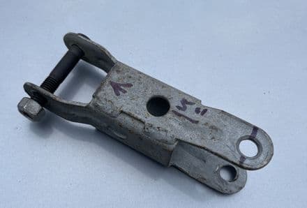 1988-89 Corvette C4,GM 10052234 front Sway Bar Link inc correct bolt & nut