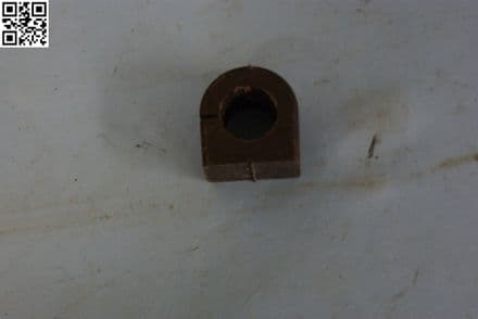 1989-1990 Corvette C4,Front Sway Bar Insulator,New