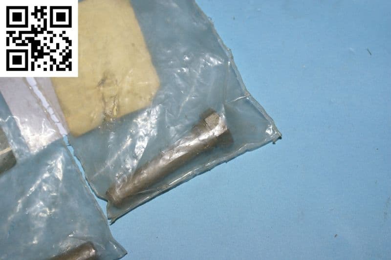 1989 - 1991 C4 Corvette Guide Pin GM 14067560, New, Box D