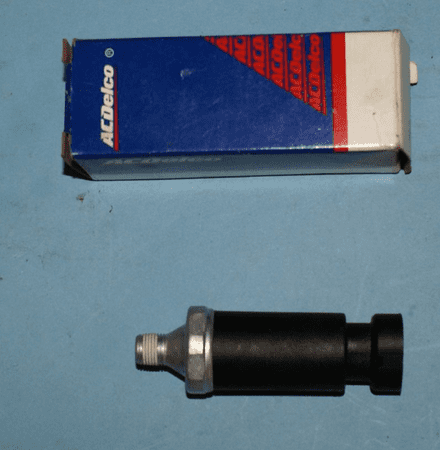 1989-1991 Corvette C4 Fuel Pump Pressure Sensor, AC Delco  GM10201491, New,