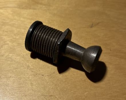 1989-1996 C4 Corvette,6 Speed Transmission Clutch Fork Pivot,Used