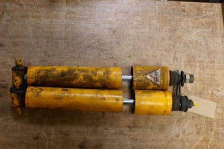 1989-1996 C4 Corvette,Pair of KONI. Front Adjustable Shock Absorbers, GOOD Used