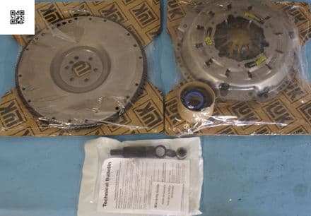 1989-1996 Corvette C4 Clutch Kit, New