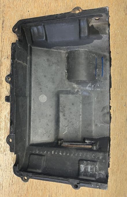 1989-91 C4 Corvette ,Air Con EVAPORATOR BOX ,GM 3057710 GM 52452593 ,Used