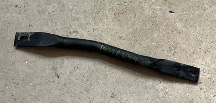 1989 C4 Corvette,Front lower impact bar reinf RH,GM 14078644 Used