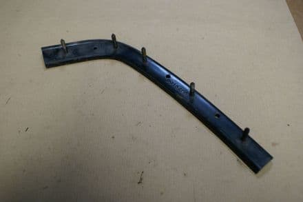 1990-1991 C4 Corvette,Rear Upper Bumper Retainer,GM 14104193,Used