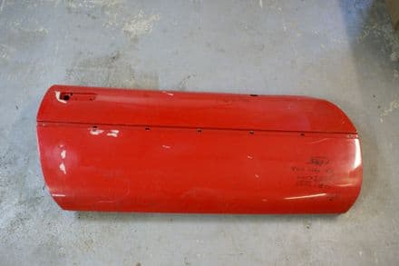 1990-1995 C4 Corvette ZR-1 ONLY,Fibreglass RH Door Skin,Used