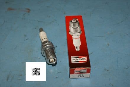 1990-1995 Corvette C4 ZR1 Spark Plug, RC9YC4, 430, New In Box