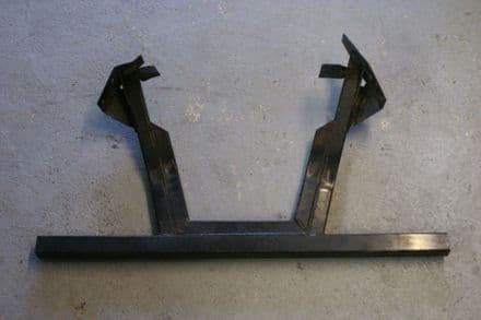 1990-1996 C4 Corvette,Front Lower Skid/Impact Plate,GM 10143525/10086296,Used