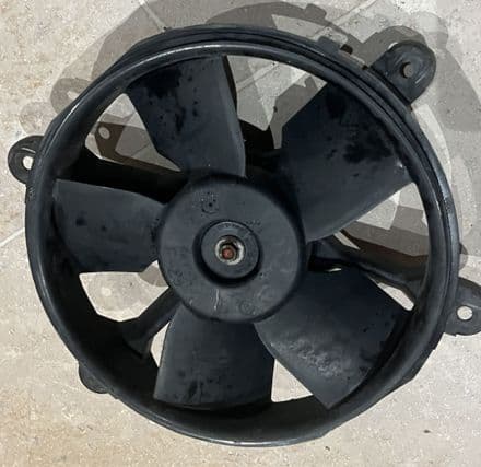 1990-1996 Corvette C4 front Cooling Fan ,Motor & Housing aseemblyUsed tested OK