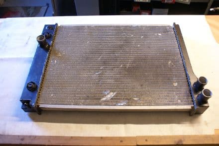 1990-1996 Corvette C4 ZR1,Radiator Core,Used Fair