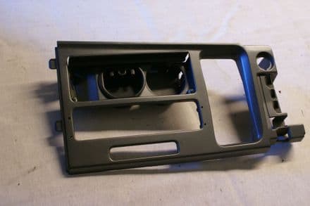 1990-91 CORVETTE C4 SHIFT CONSOLE PLATE AUTOMATIC NEW 10085919