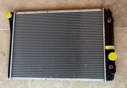 1990-96 Corvette C4 L98, LT1,RADIATOR Spectra CU1052B , GM 52473260 NEW