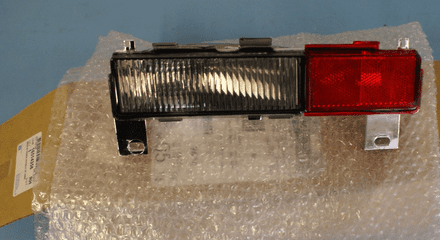 1991-1995 GM16514358,Rear Right Side Marker LAMP ,New