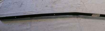 1991-1996 C4 Corvette, fr Bumper Cover Retainer,GM 10149201,New