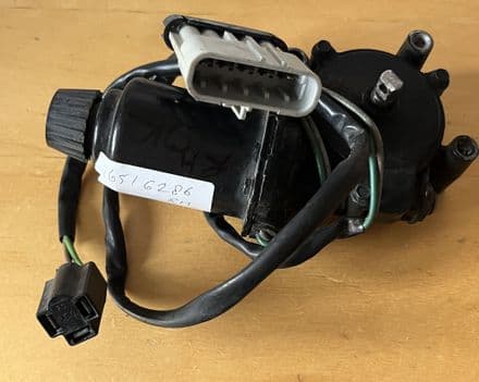 1991-1996 Corvette C4 RH Headlight Motor GM 16516286, Used Fair