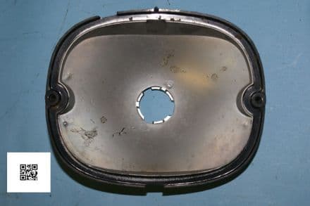 1991-1996 Corvette C4 & ZR1 Tail Light Housing 16509624, Used Fair