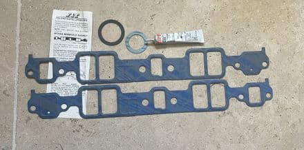 1992-1993 Corvette C4  Intake Manifold Gasket Set, Fel-Pro MS93317, New